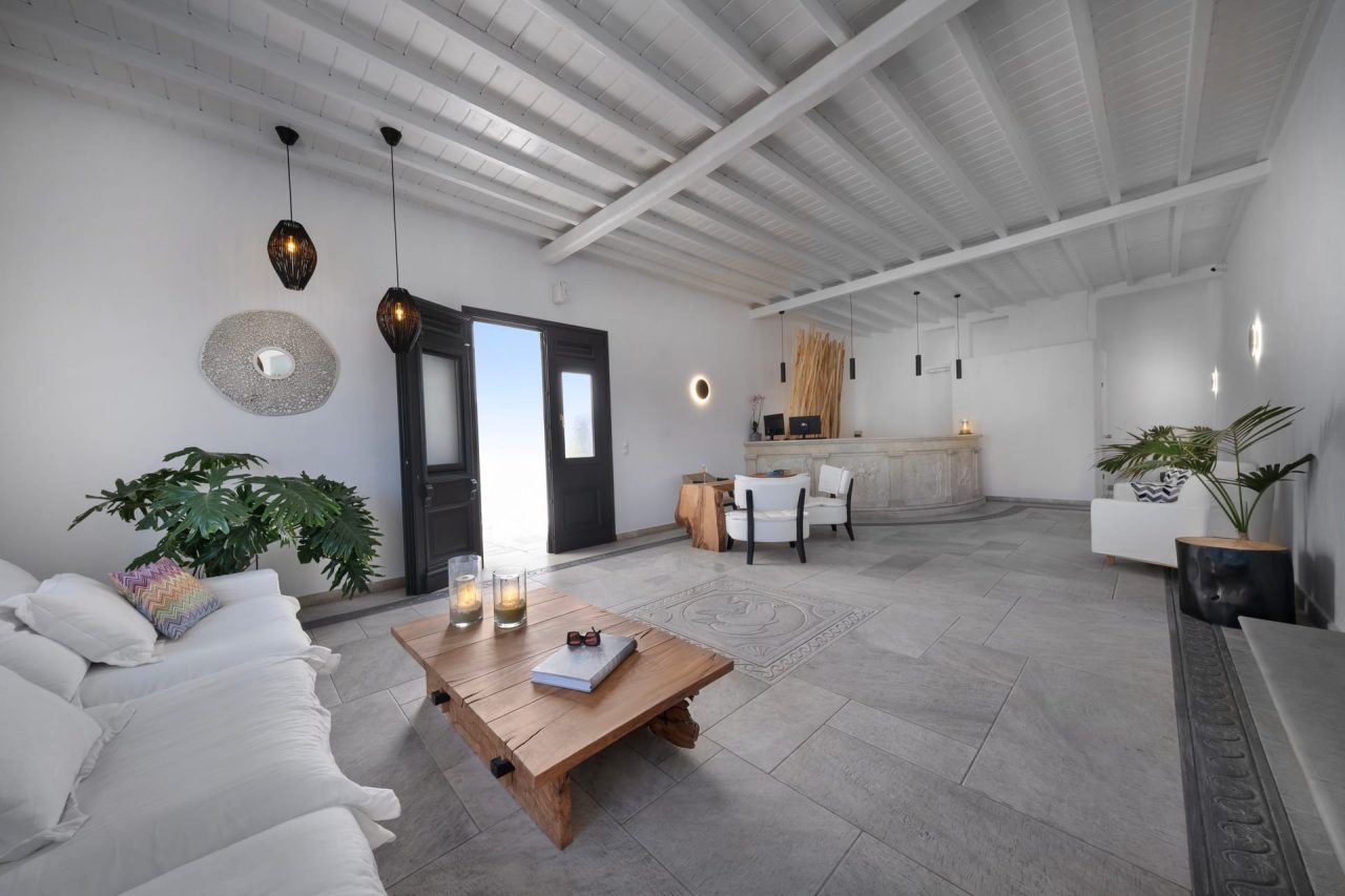 Deliades Hotel Mykonos