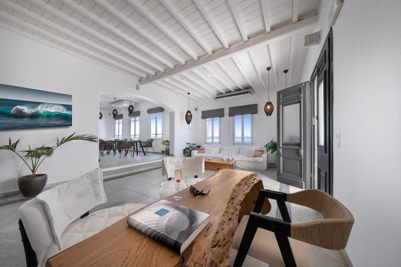 Deliades Hotel Mykonos