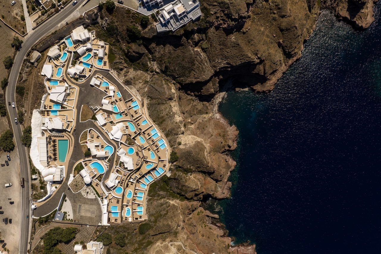 Grand Ambassador Santorini Hotel