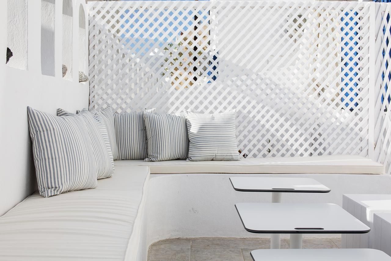 Loizos Stylish Residences Santorini