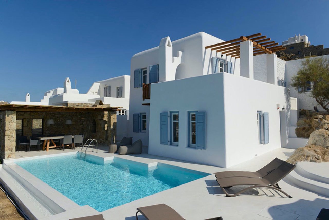 Diles Villas & Suites Mykonos