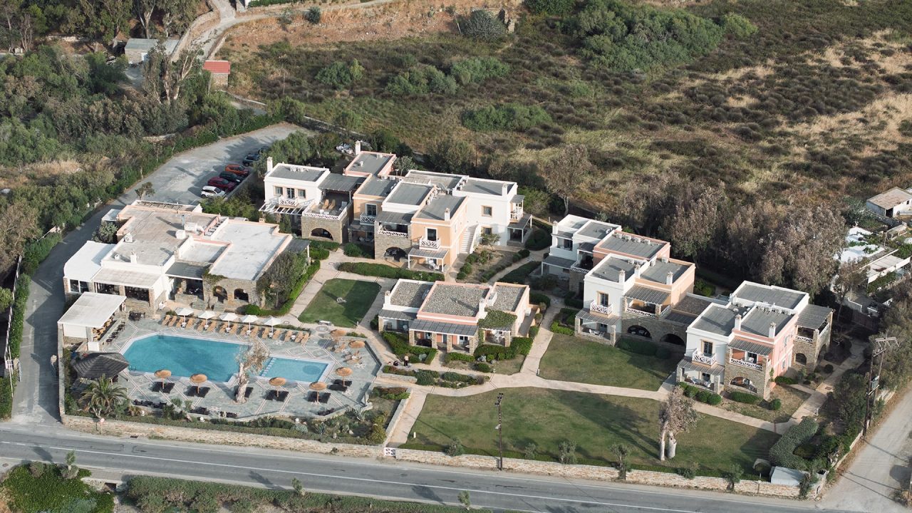 Porto Kea Suites