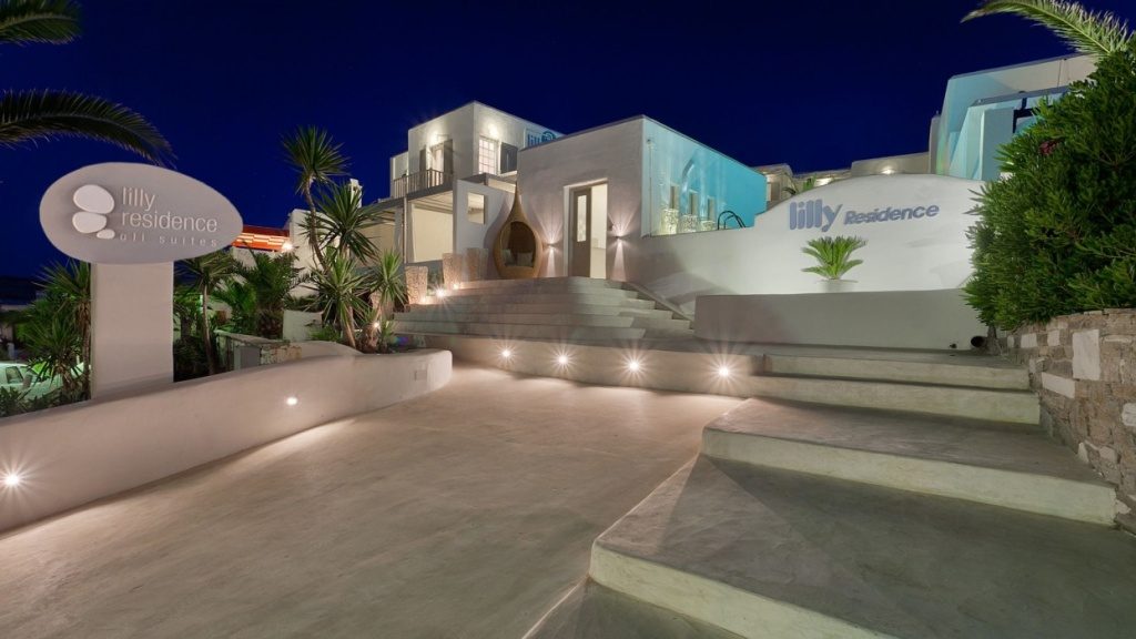 Lilly Residence-Sea View Suites | Adults Only
