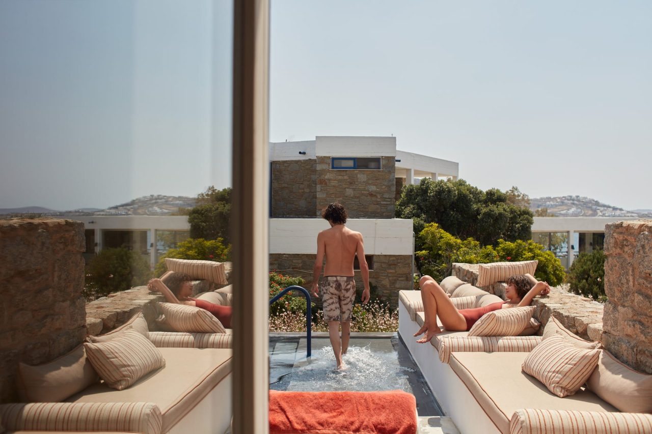 Mykonos Theoxenia, a member of Design Hotels