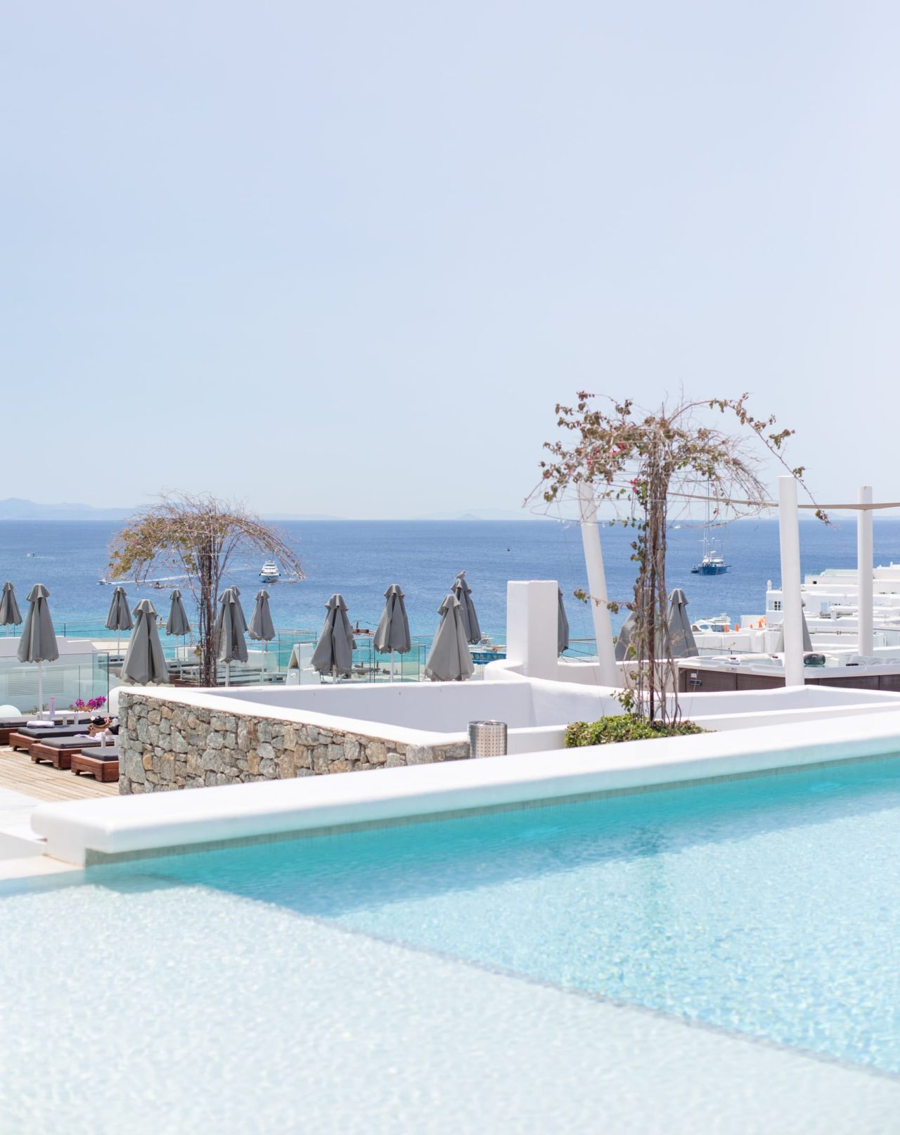 The George Hotel Mykonos