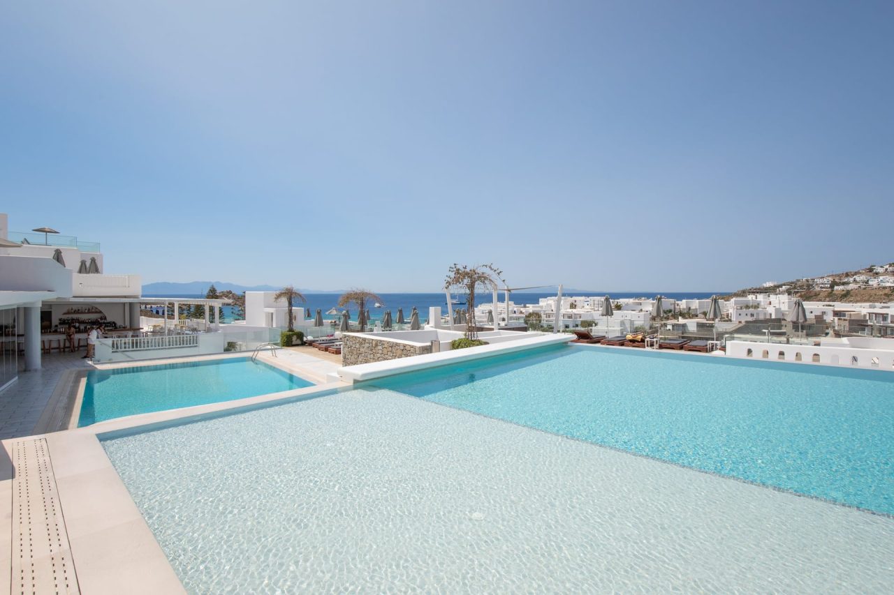 The George Hotel Mykonos