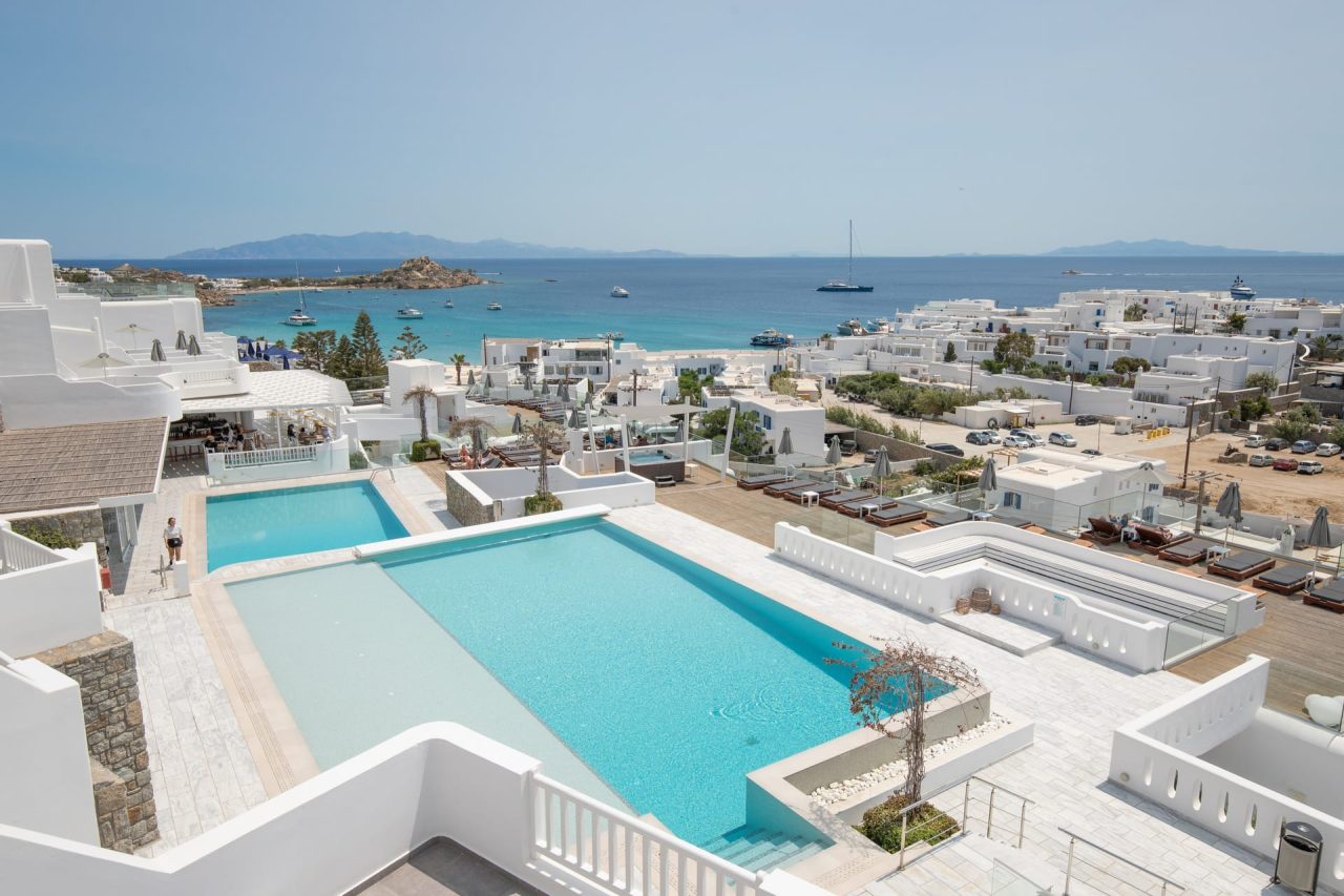 The George Hotel Mykonos