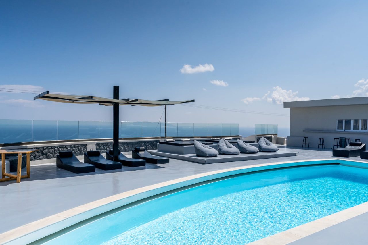 Abrazo 8 Villas Santorini
