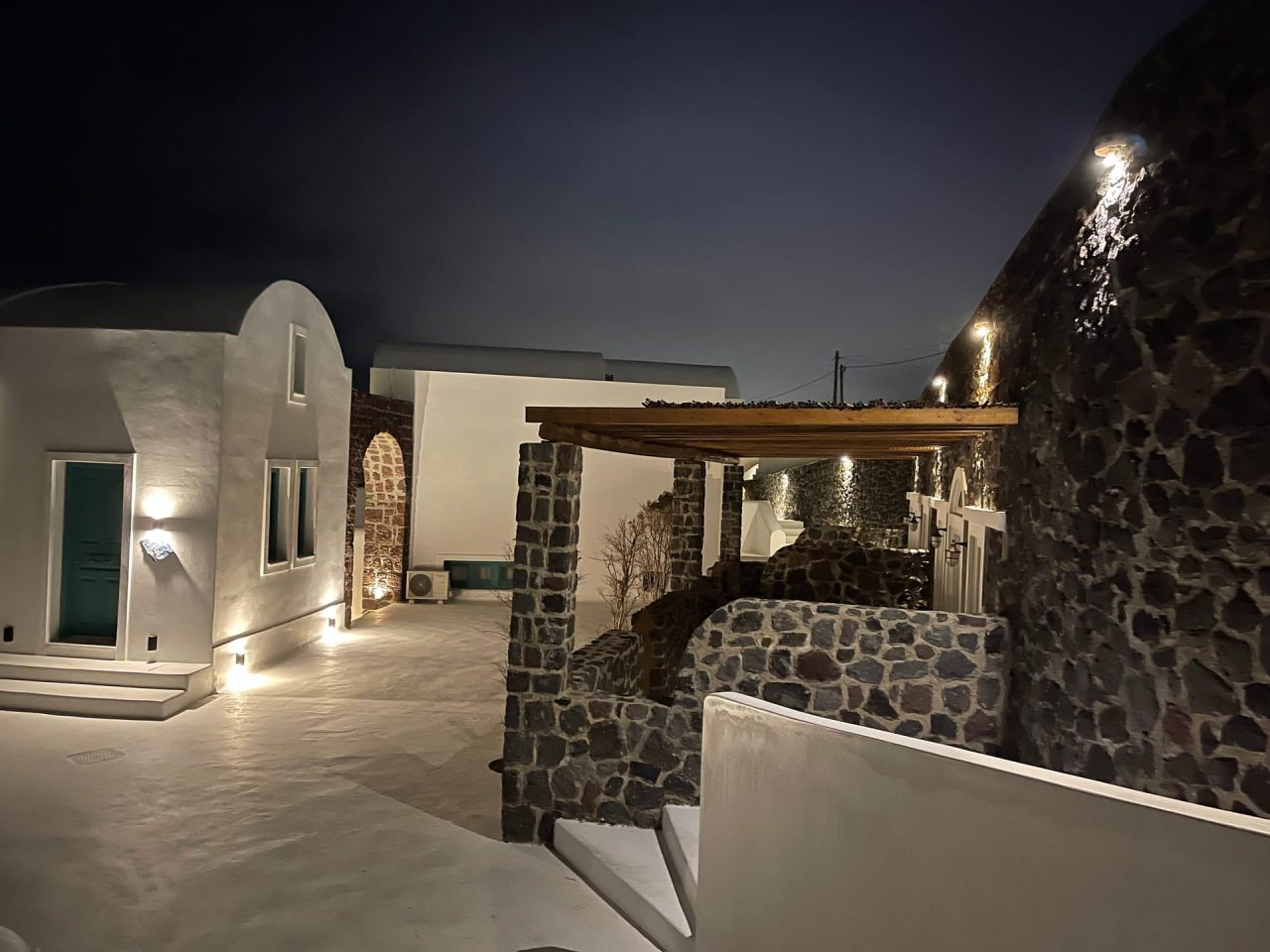 Abrazo 8 Villas Santorini
