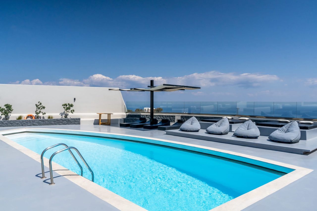 Abrazo 8 Villas Santorini