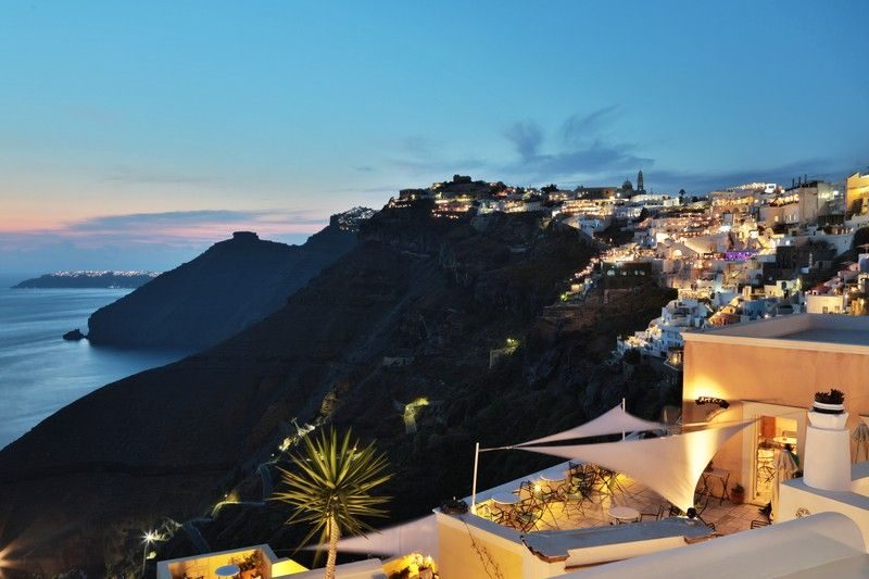Trieris Villa & Suites