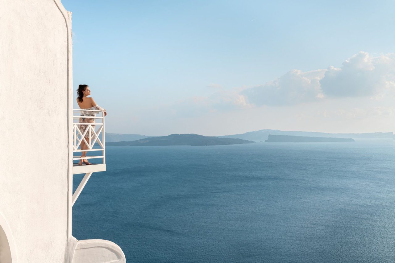 Caldera Premium Villas Santorini