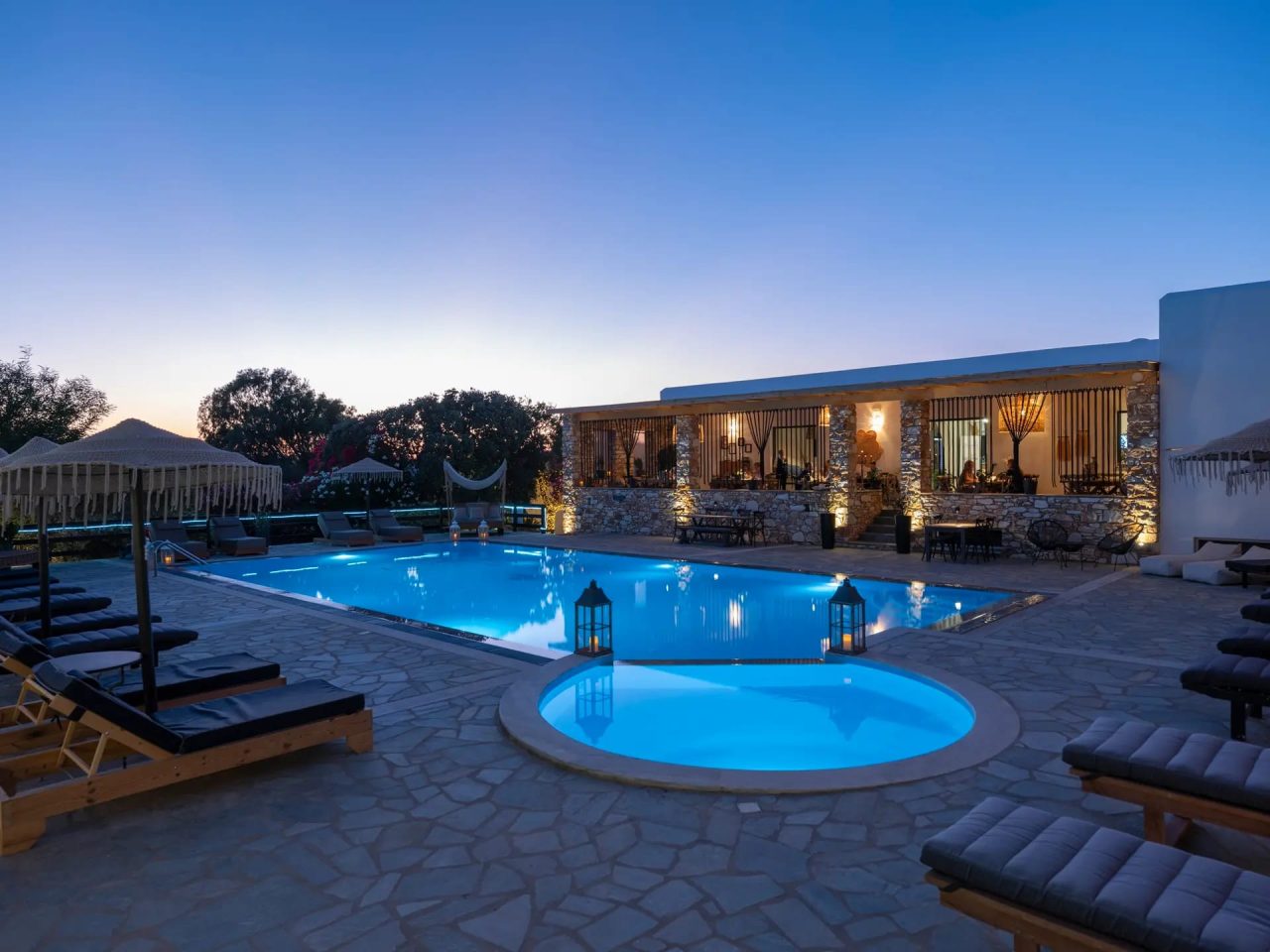 Parosland Hotel