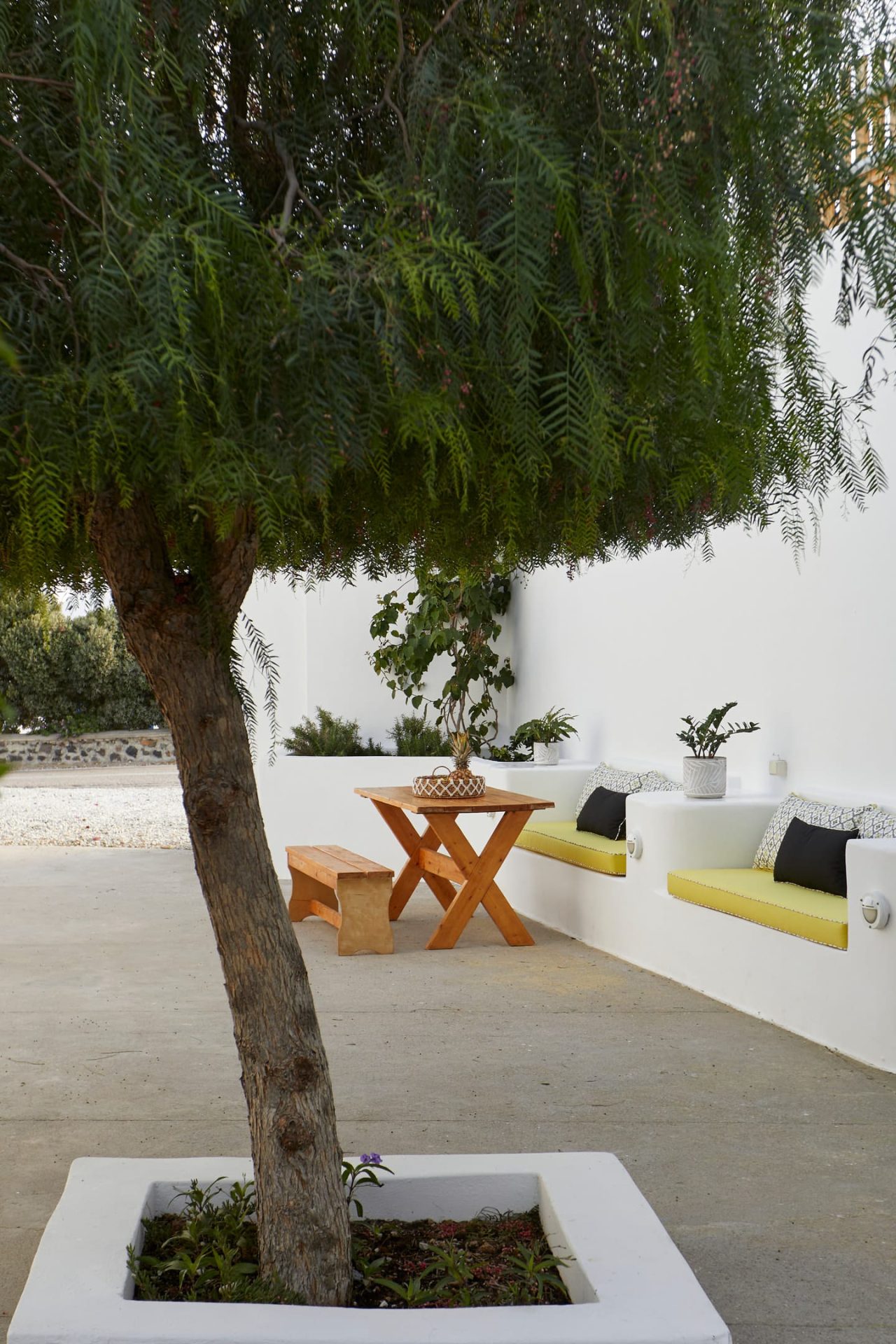 Athiri Santorini Family Friendly Hotel