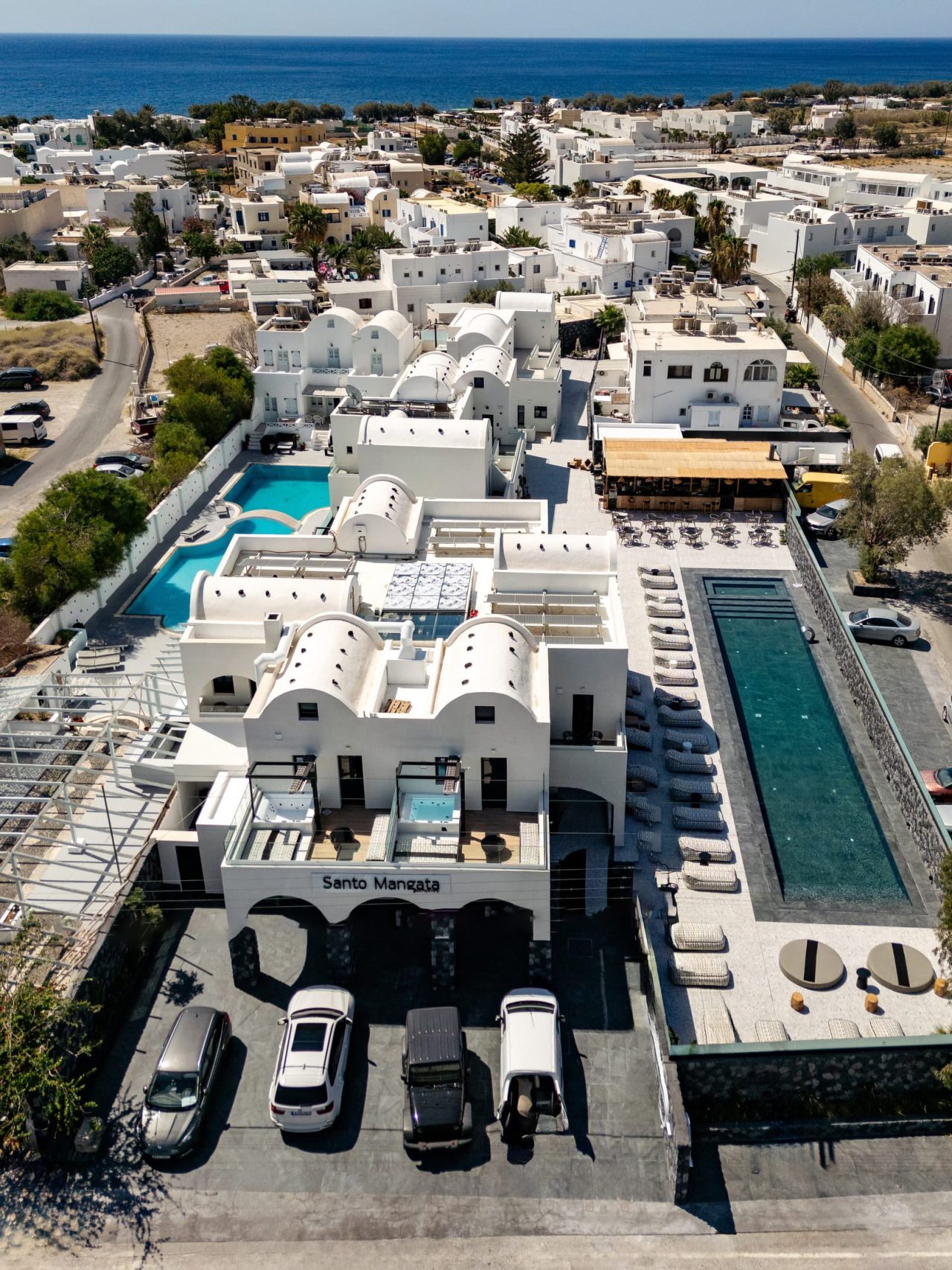 Drossos Hotel Santorini