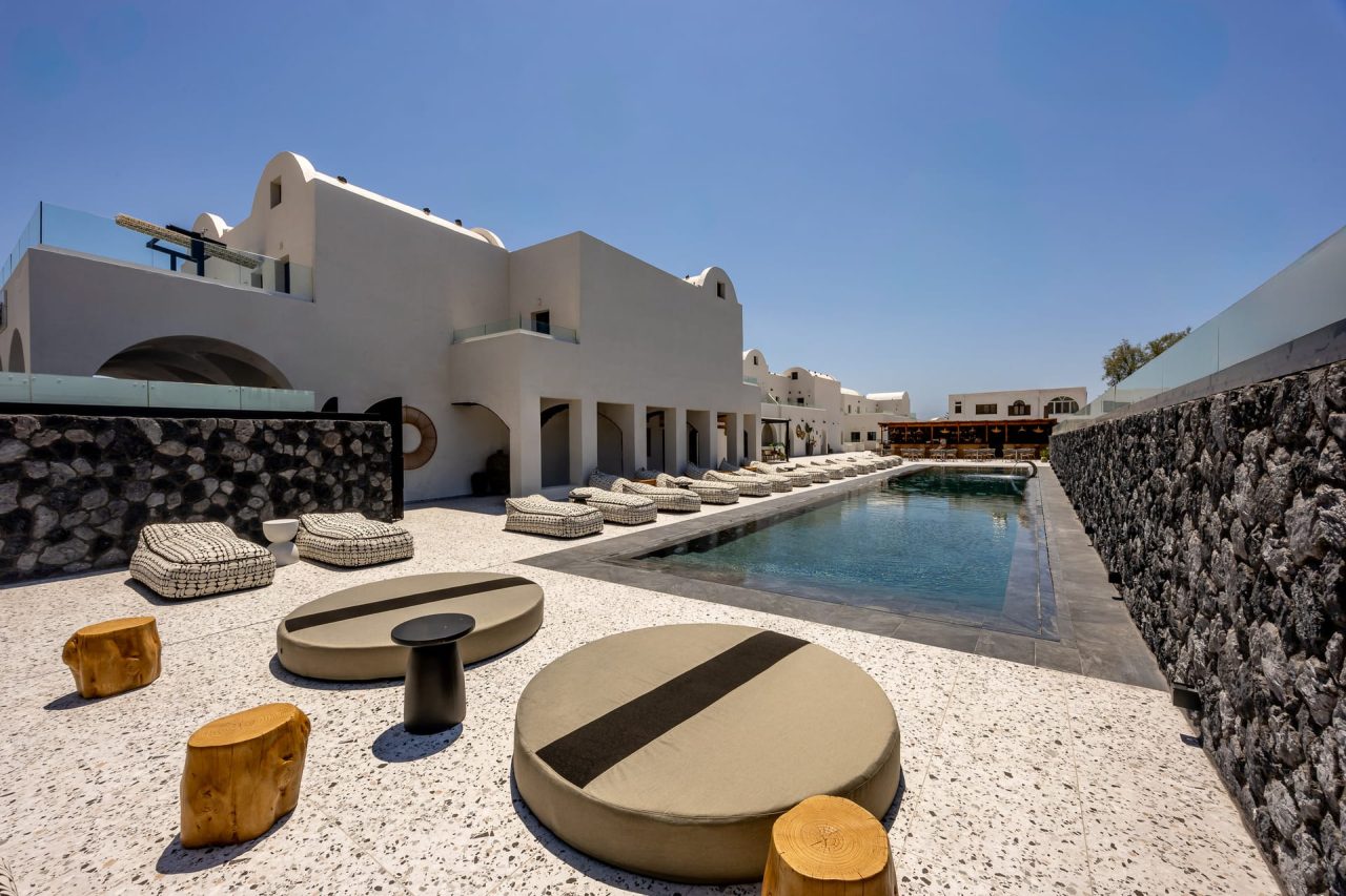 Drossos Hotel Santorini