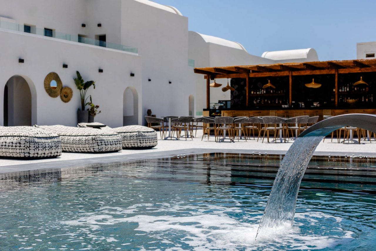 Drossos Hotel Santorini