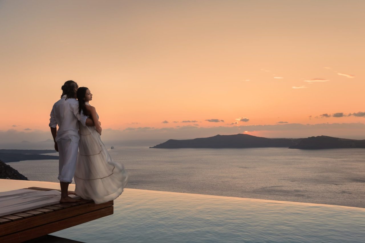 West East Suites Santorini