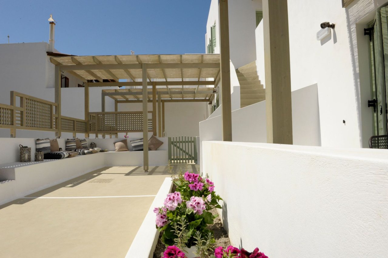 Almyris Rooms