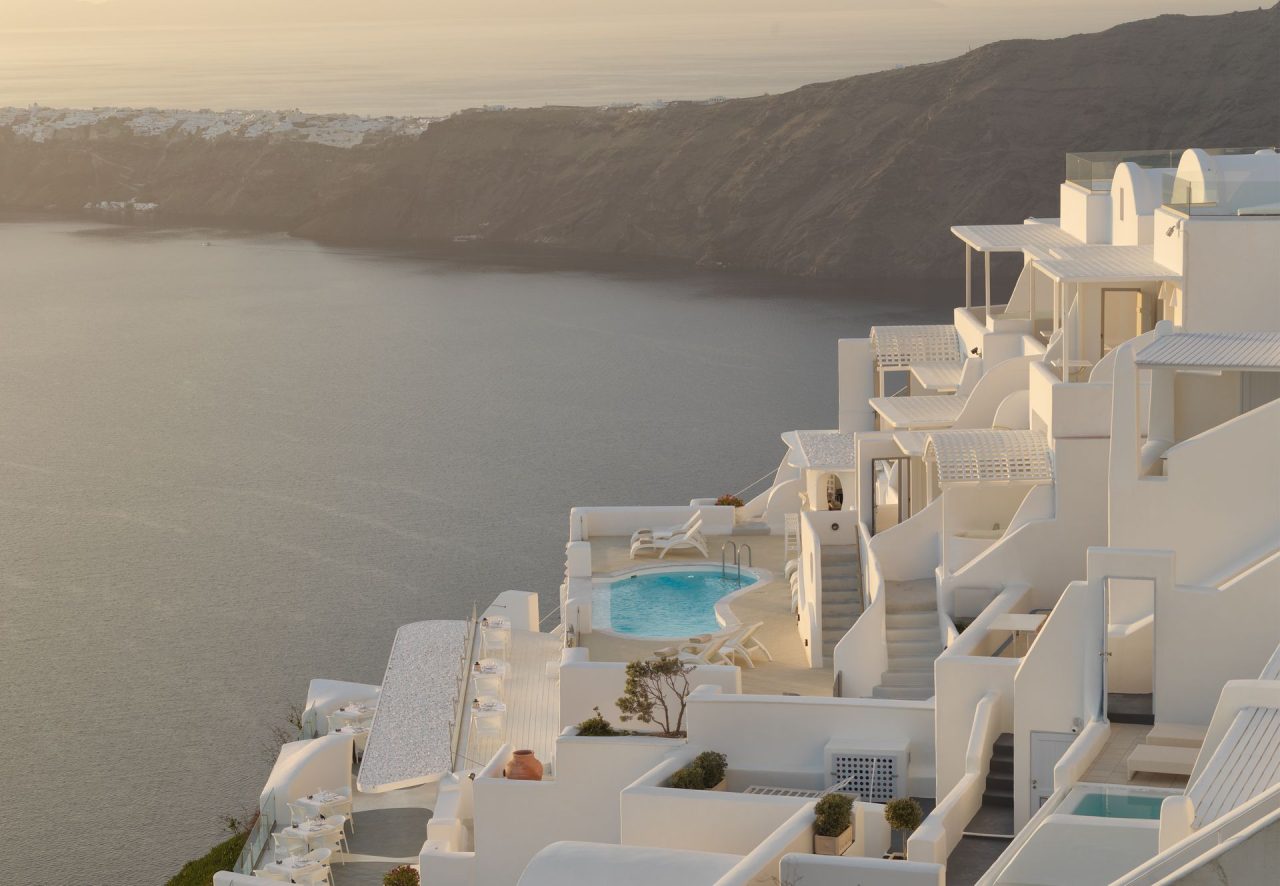Tholos Resort Santorini