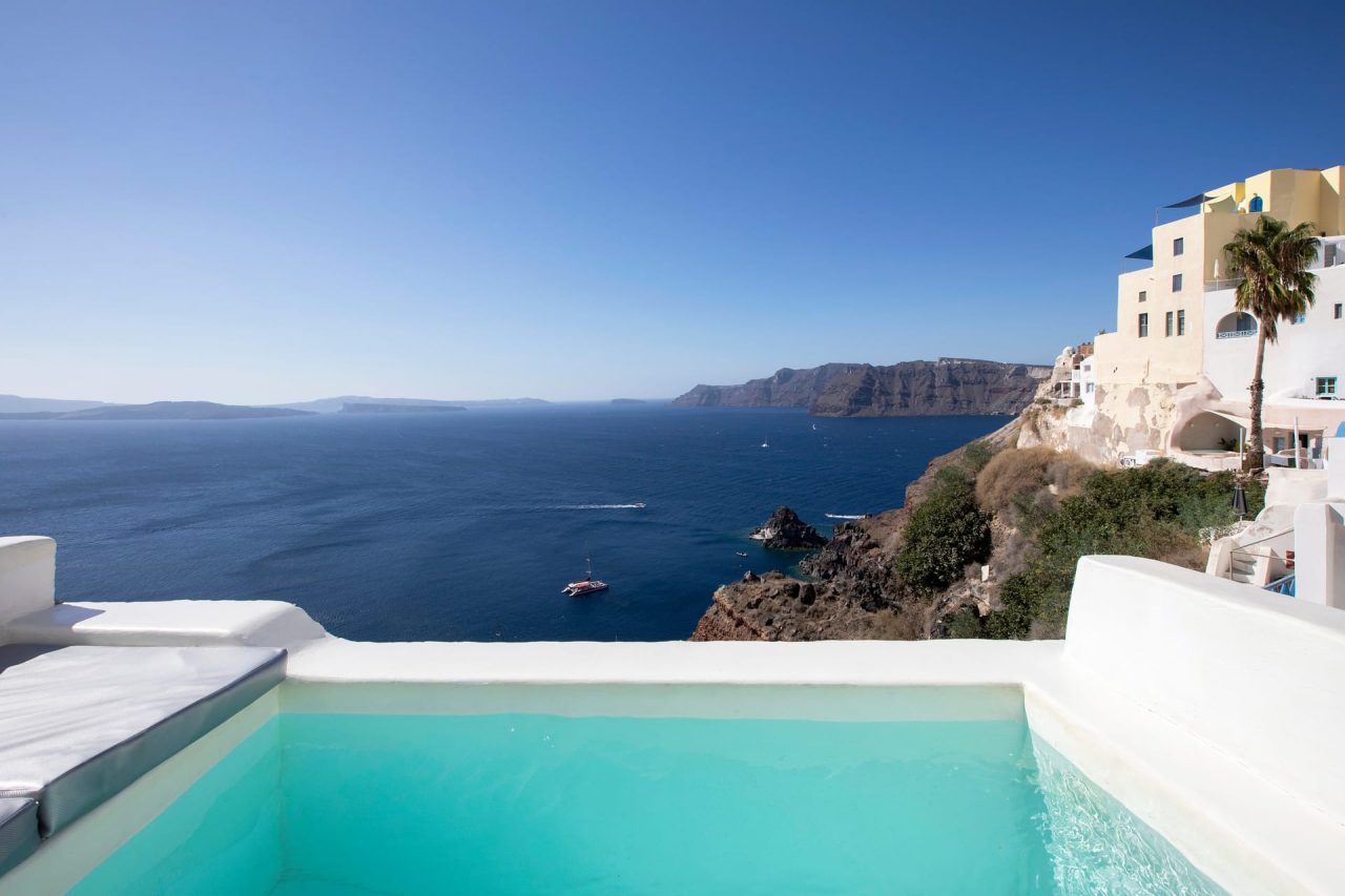 Ducato di Oia Santorini