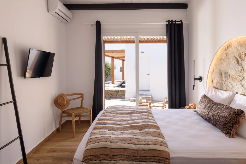 Olive Mykonos Villas