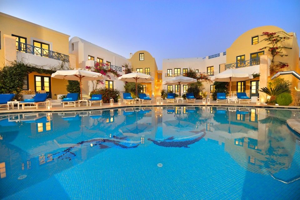 Tamarix del Mar Suites