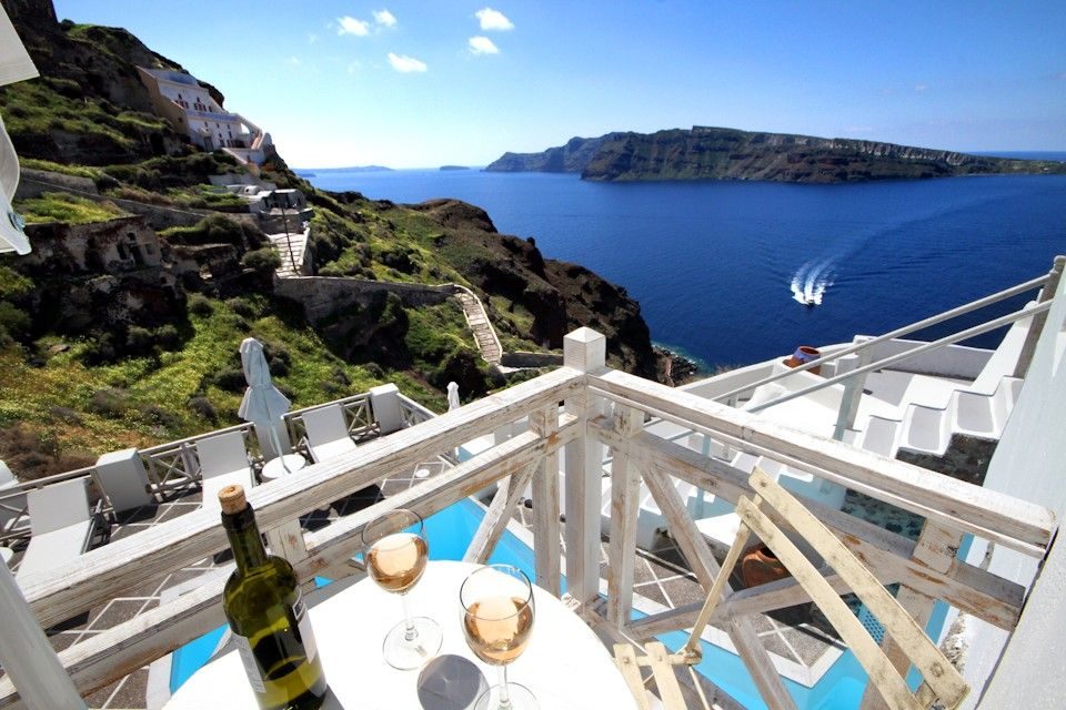 Oia Mare Villas