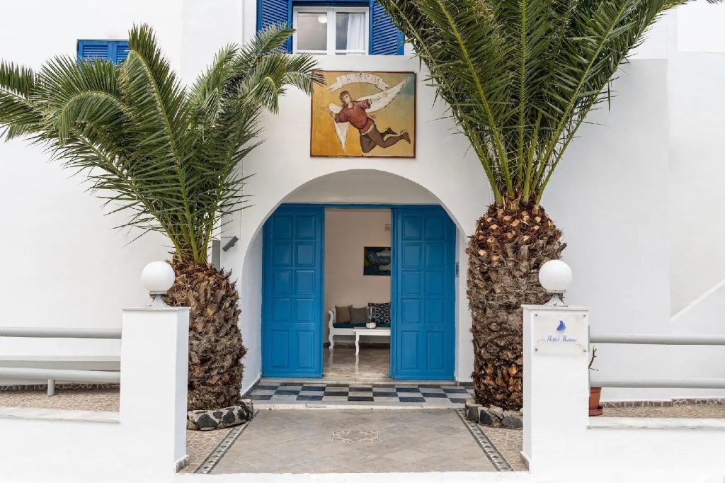 Ikaros Hotel