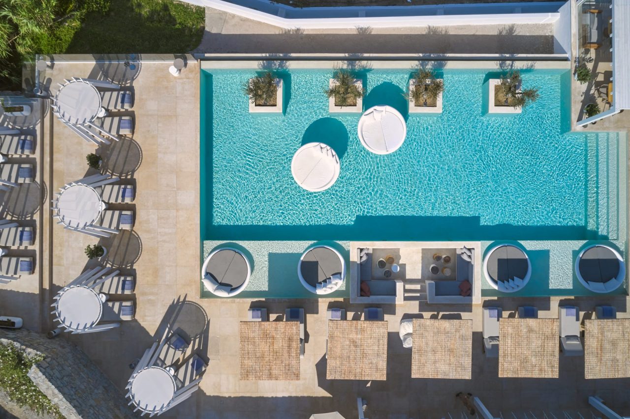 Once in Mykonos Luxury Resort – Designed for Adults