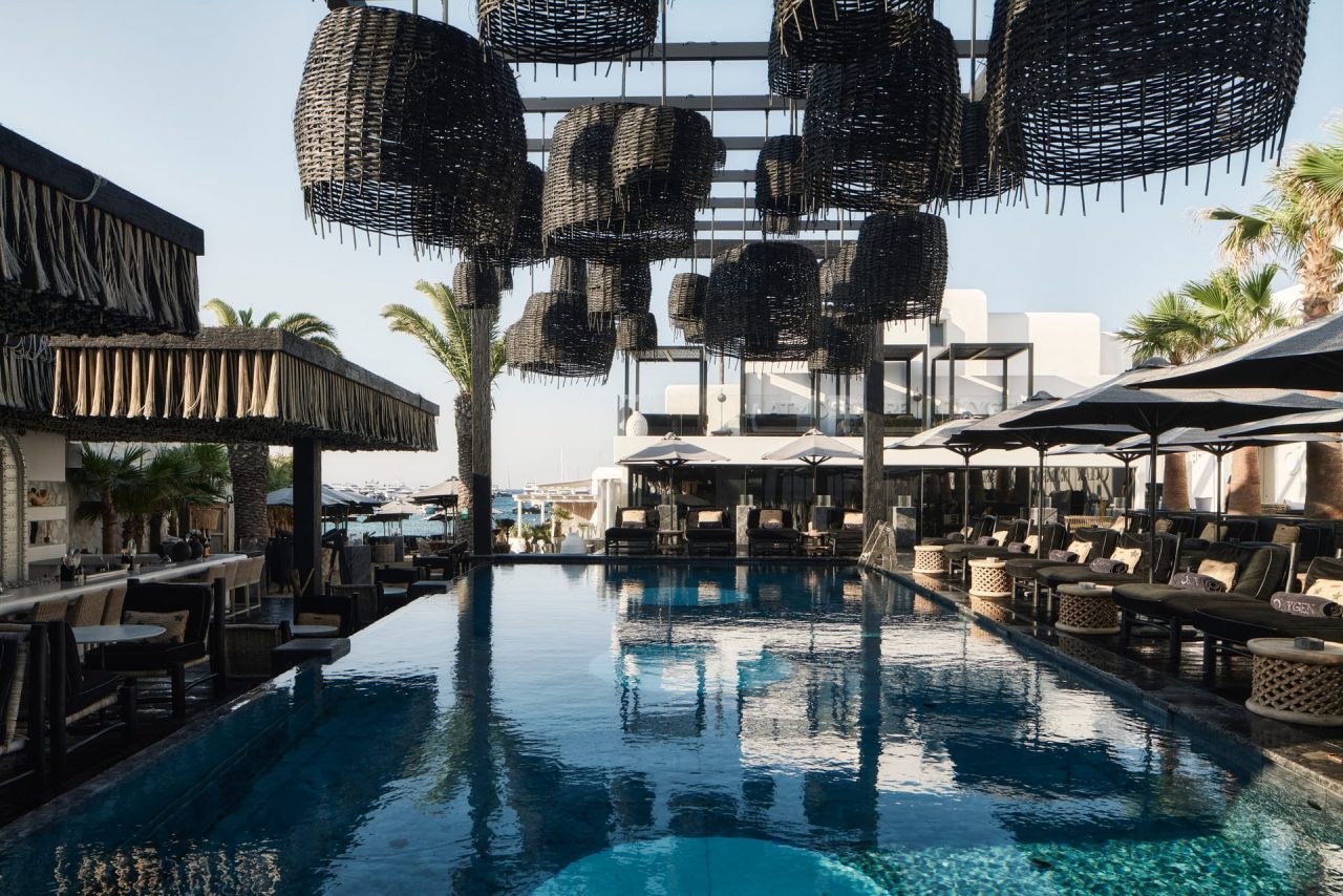 Myconian O Hotel - Adults Only
