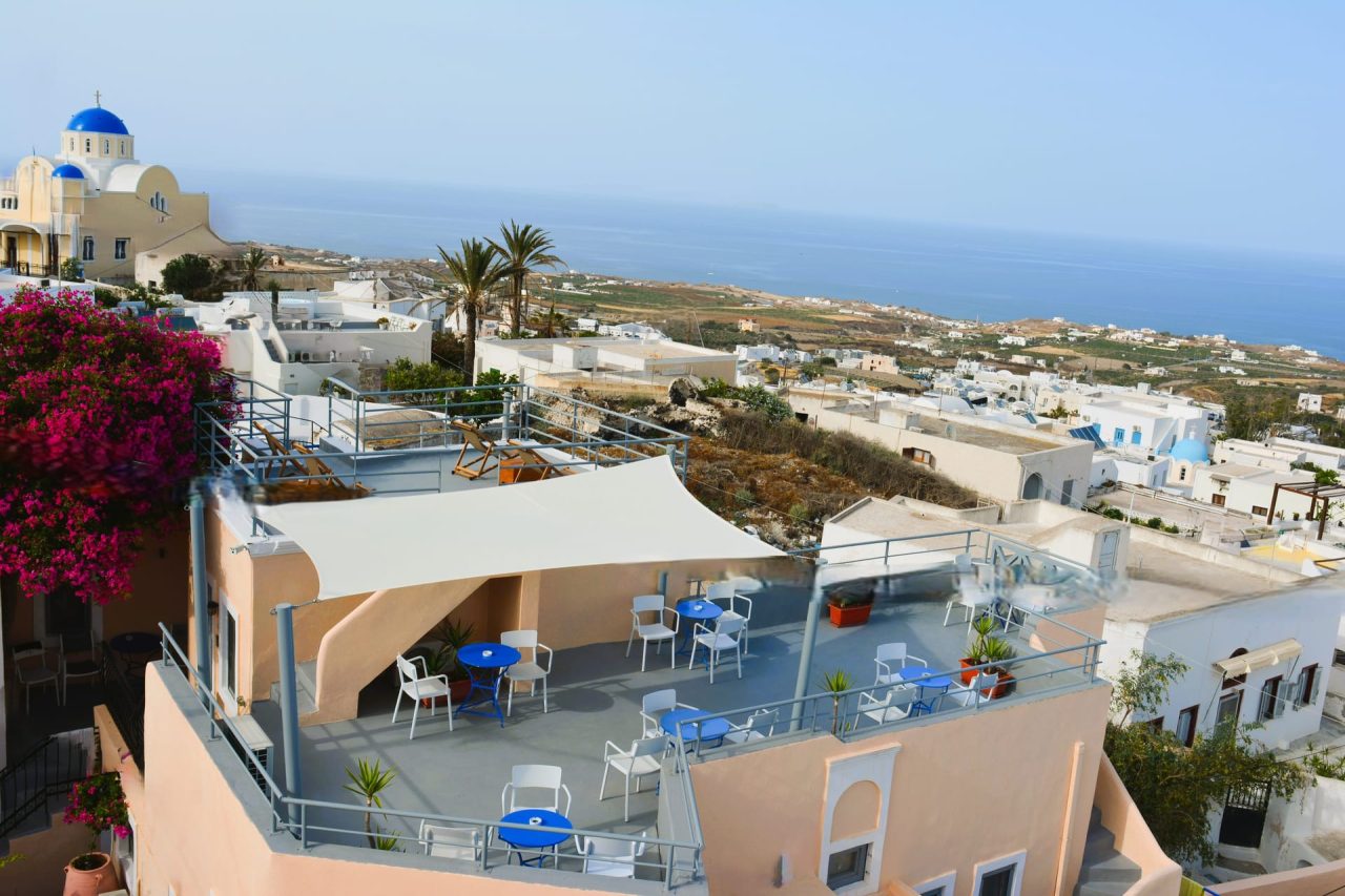 Kykladonisia Traditional Settlement