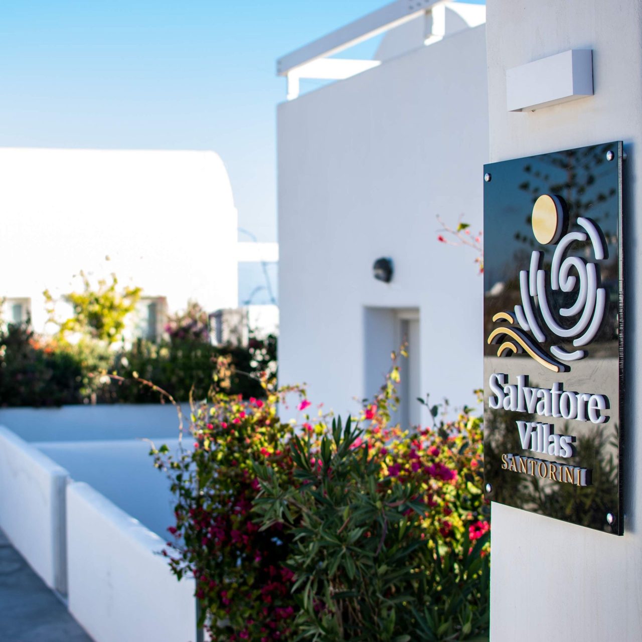 Salvatore Villas