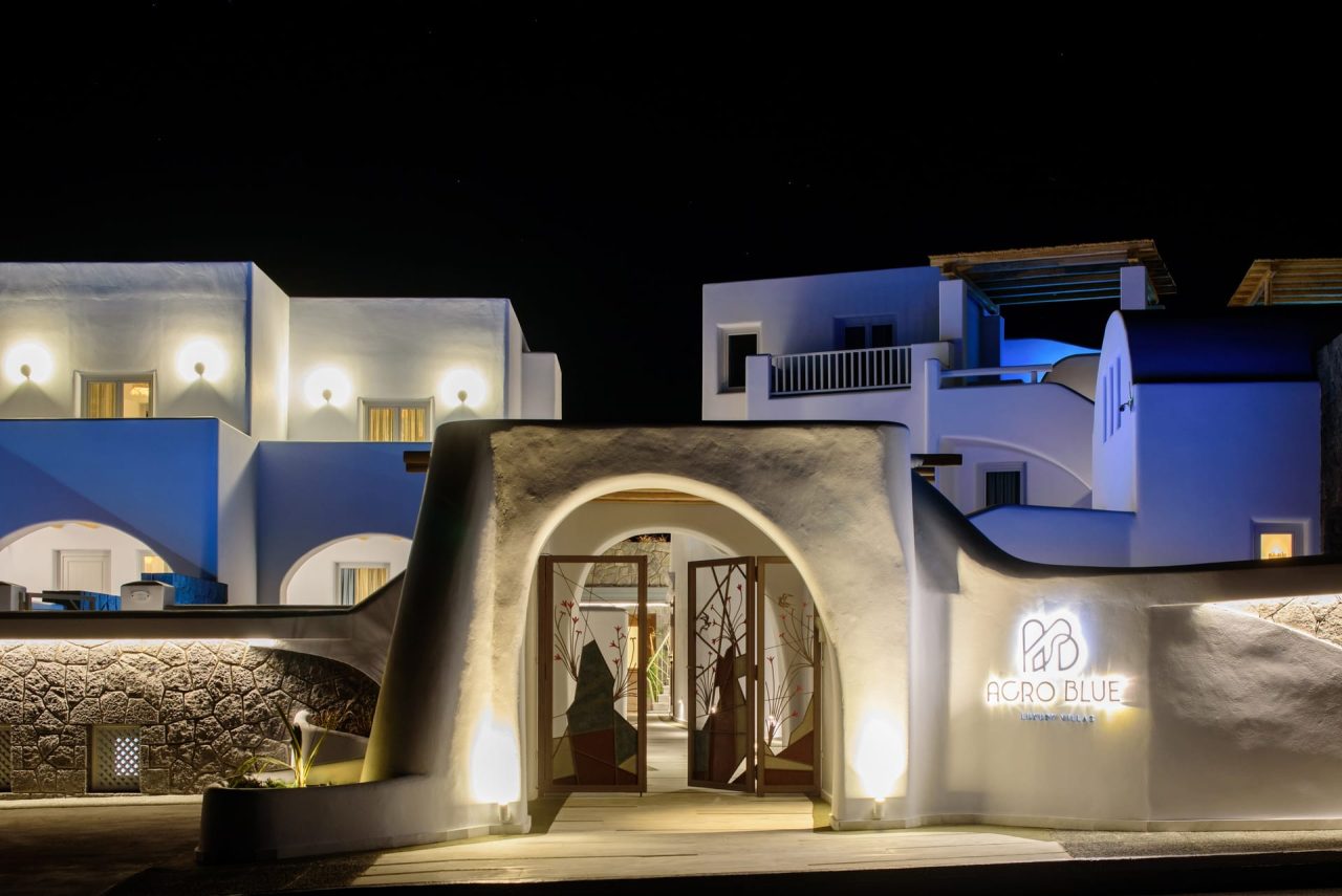 Acro Blue Luxury Villas