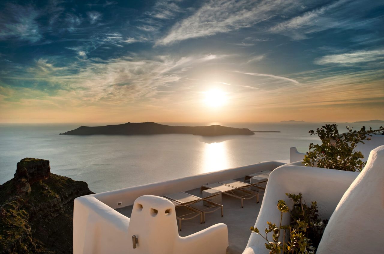 Kapari Natural Resort Santorini