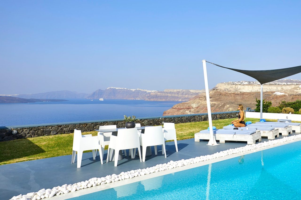 Santorini Princess Presidential Suites