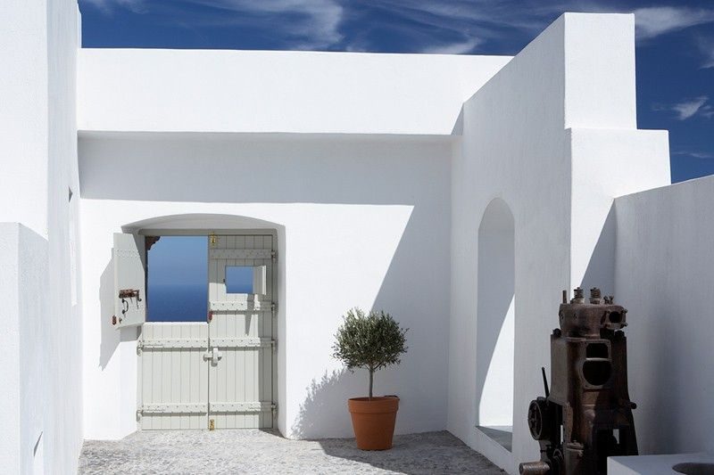 Villa Fabrica Santorini