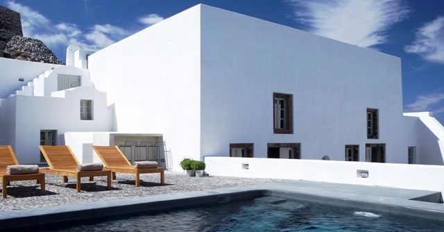 Villa Fabrica Santorini