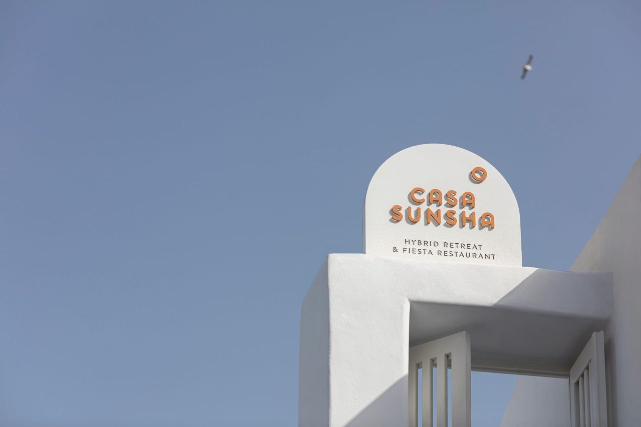 Casa Sunsha