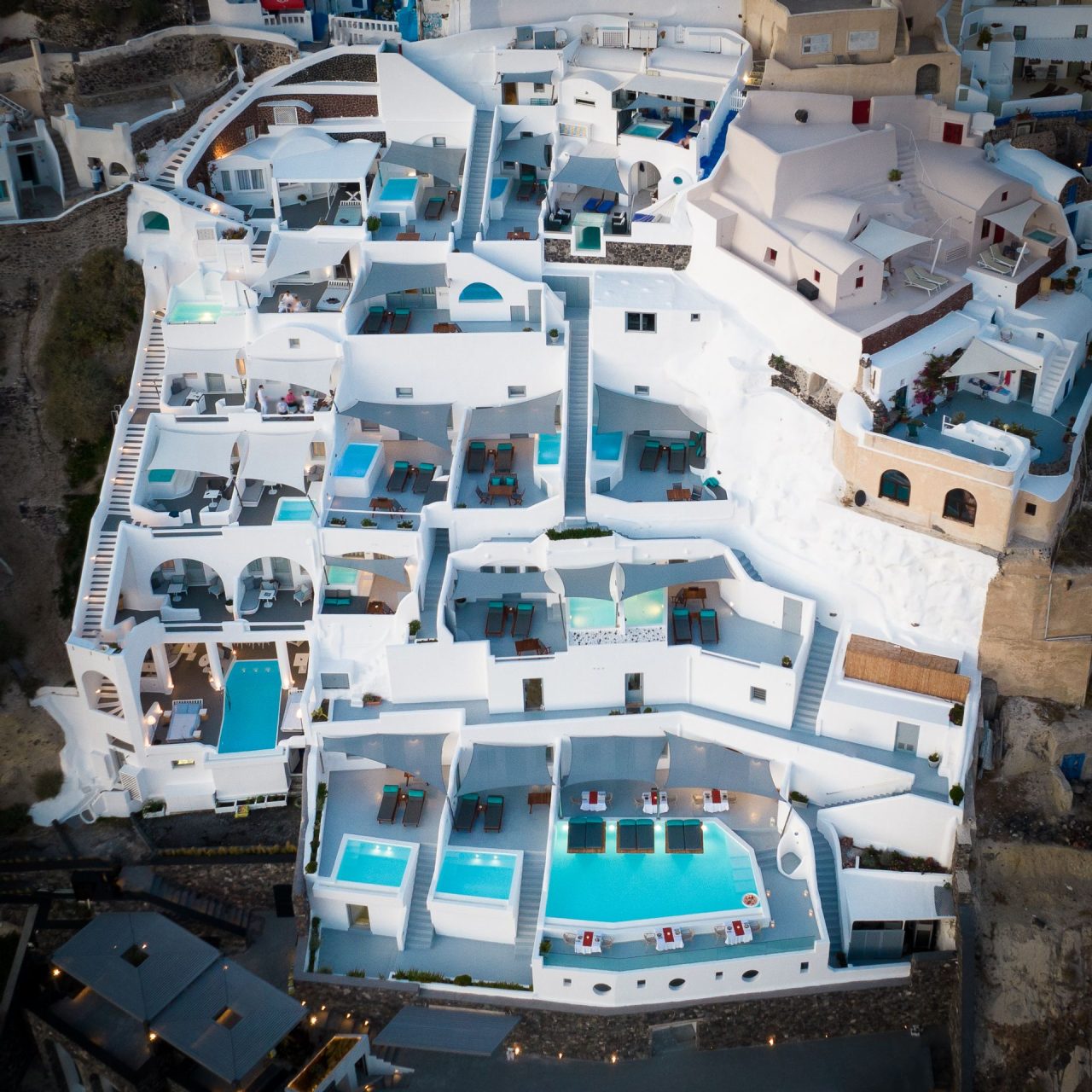 Maregio Suites Santorini