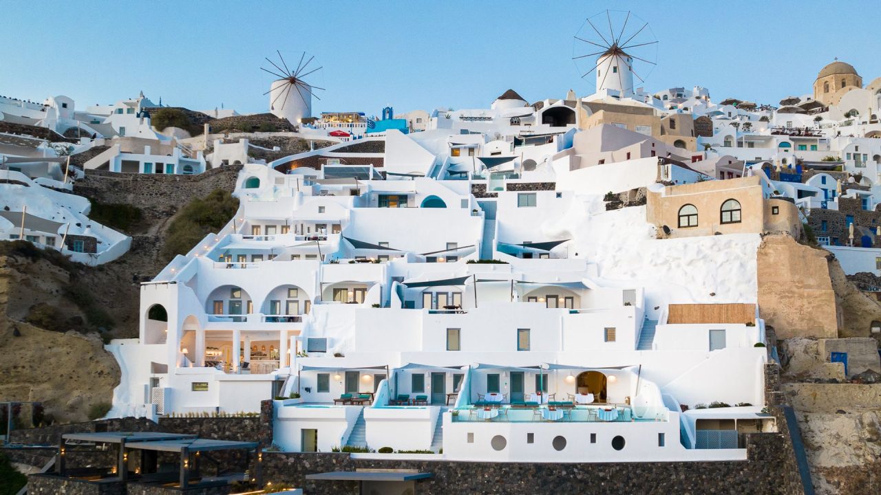 Maregio Suites Santorini