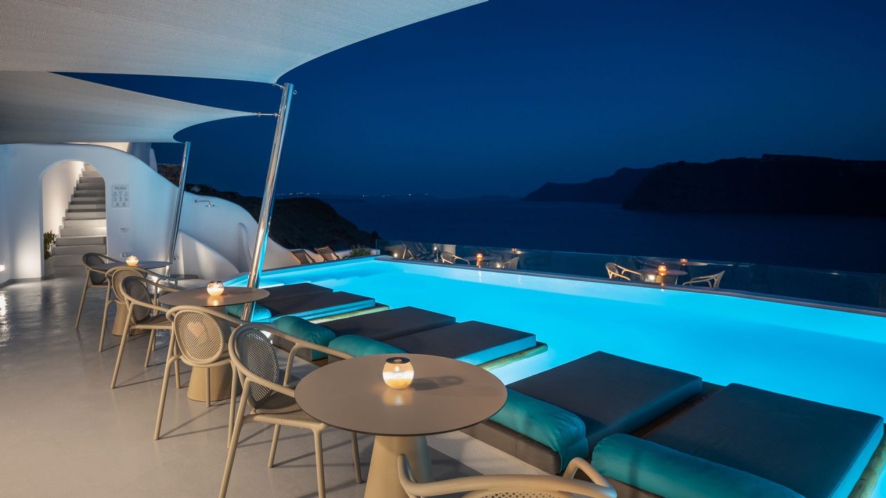 Maregio Suites Santorini