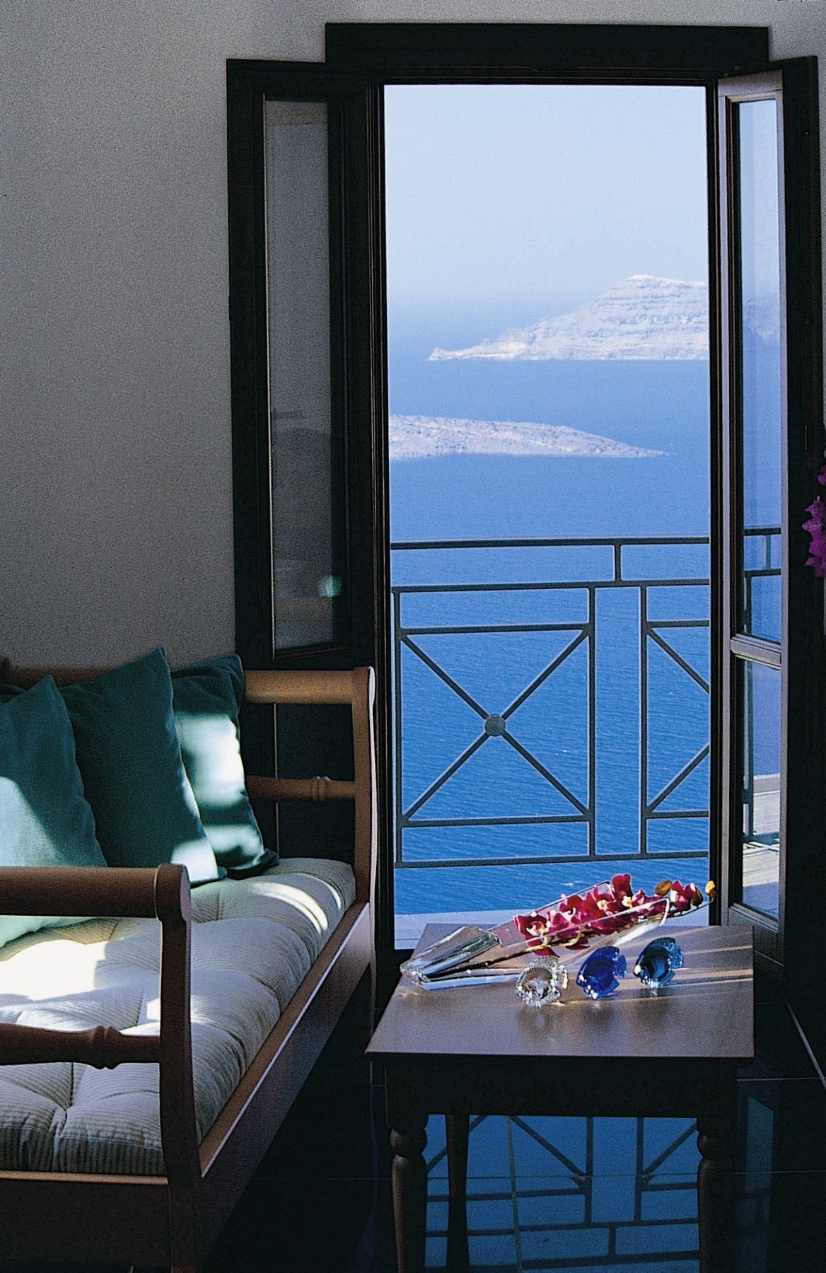 Theoxenia Hotel Santorini