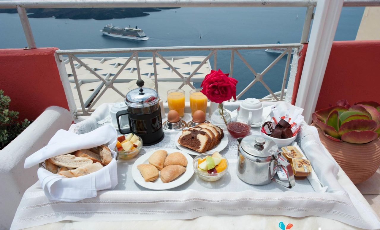 Theoxenia Hotel Santorini