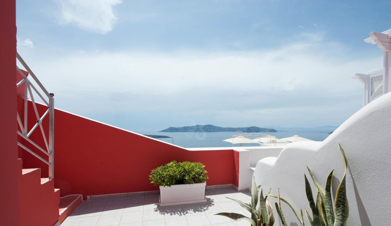 Theoxenia Hotel Santorini