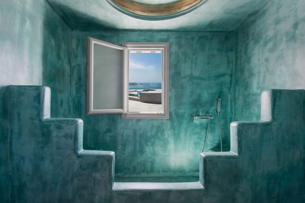 Villa Irini Fira Adults Only