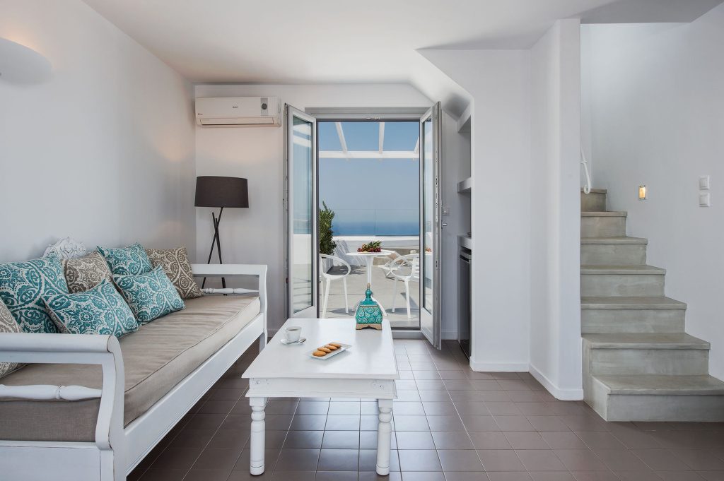 Villa Irini Fira Adults Only