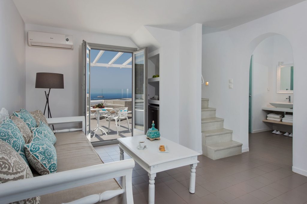 Villa Irini Fira Adults Only