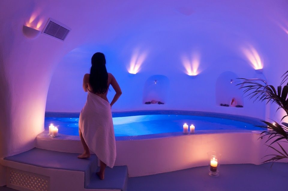 Pegasus Suites & Spa