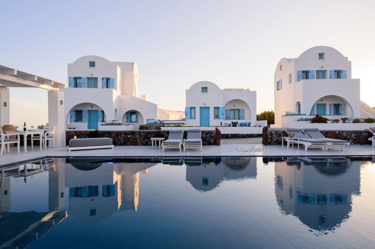 Kalestesia Suites Santorini